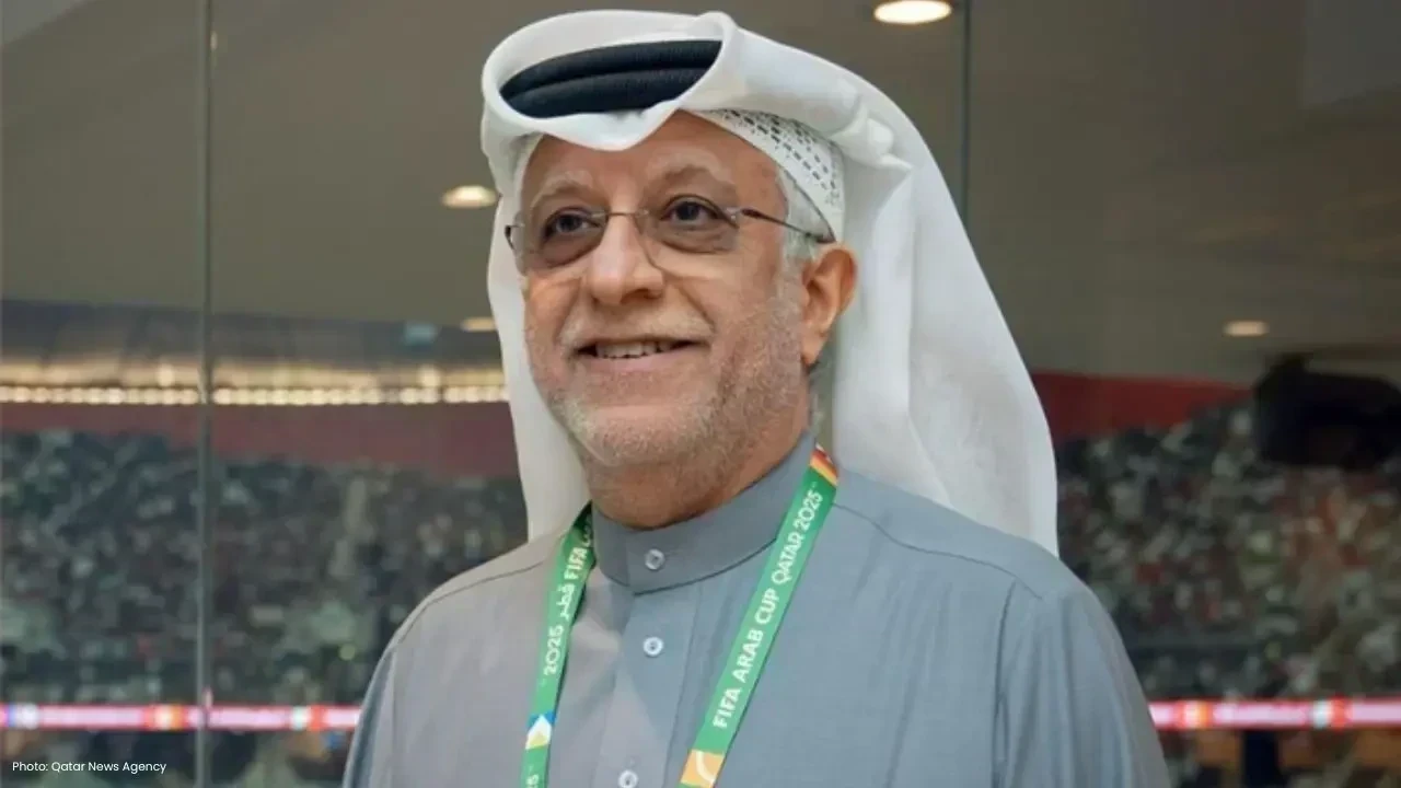 AFC Chief Commends Qatar for Successful FIFA Arab Cup 2025