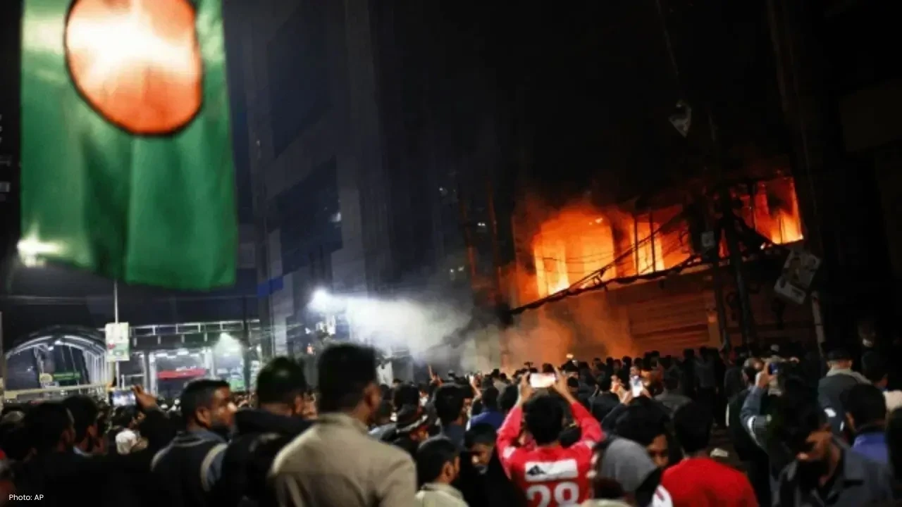 Mob Violence Claims Life of Hindu Worker in Bangladesh Over Blasphemy Claims