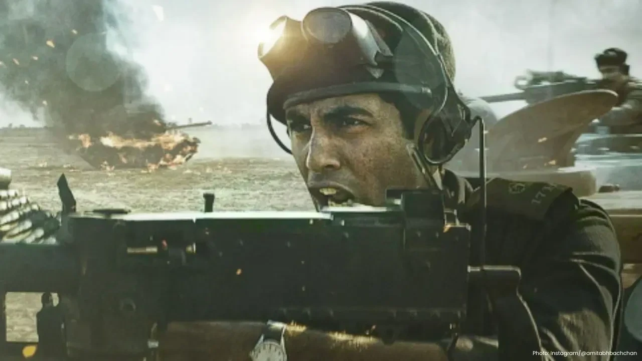 New Date for Ikkis Release Announced by Amitabh Bachchan