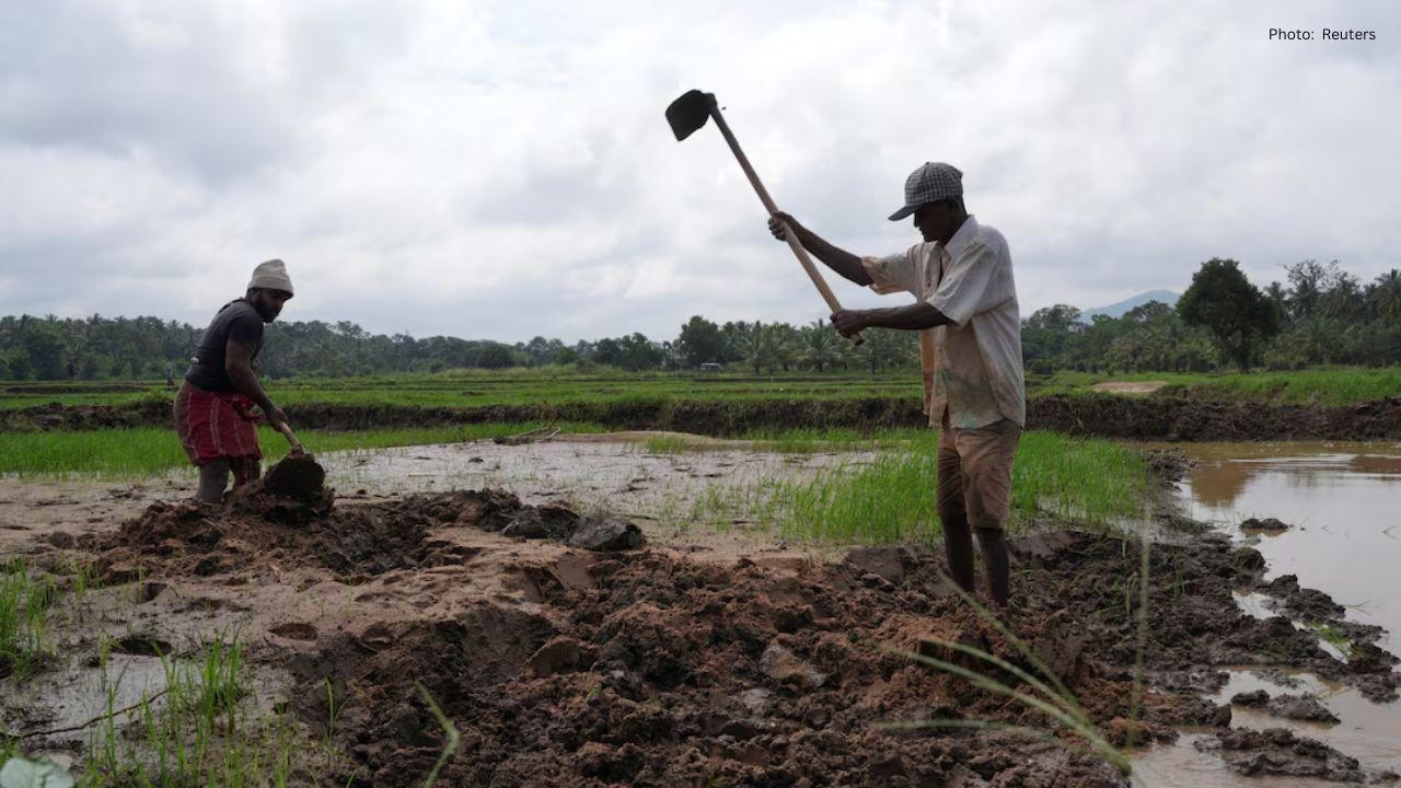 Cyclone Ditwah Leaves Sri Lanka’s Farmers in Despair