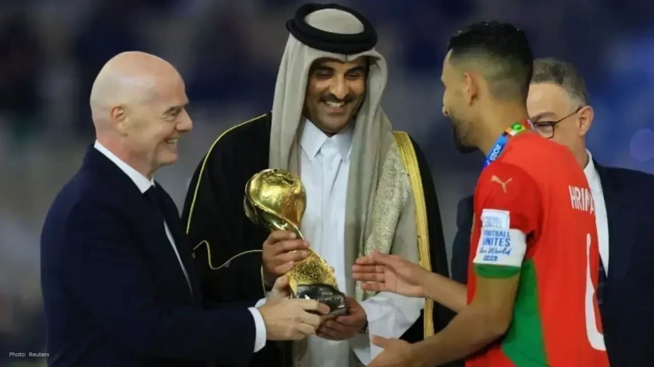 Morocco Clinches Arab Cup with Tannane's Long-Range Wonder