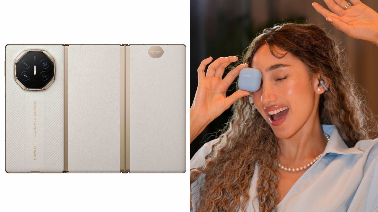 6 Huawei Gadgets That Make Holiday Gifting Easy, Smart and Special