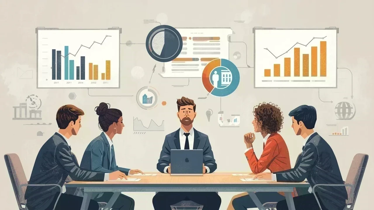 Leadership Style That Drives Performance: How Leaders Shape Company Results