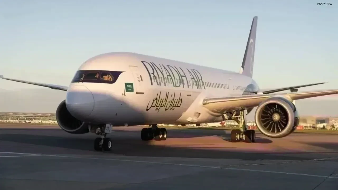 Flight Disruptions at King Khalid International Airport on Friday