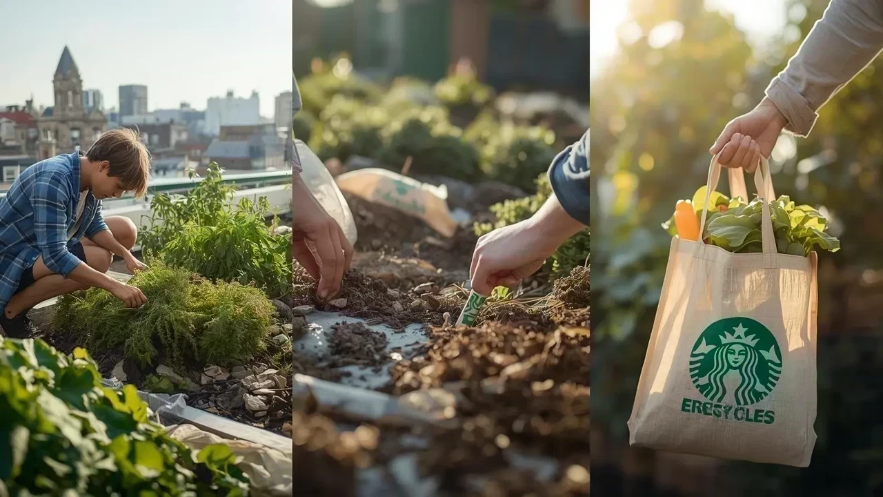 Why Sustainable Choices Are Becoming Essential for Everyday Life Today