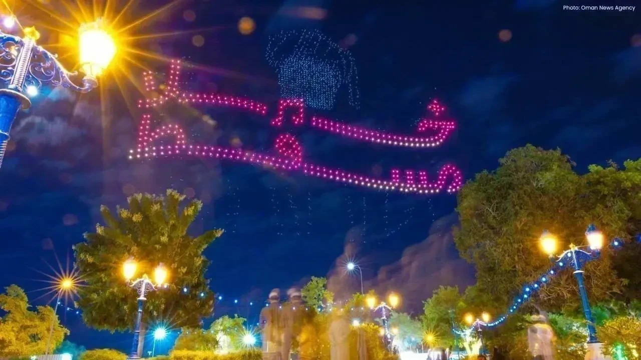 Muscat Nights 2026: An Urban Winter Wonderland Begins