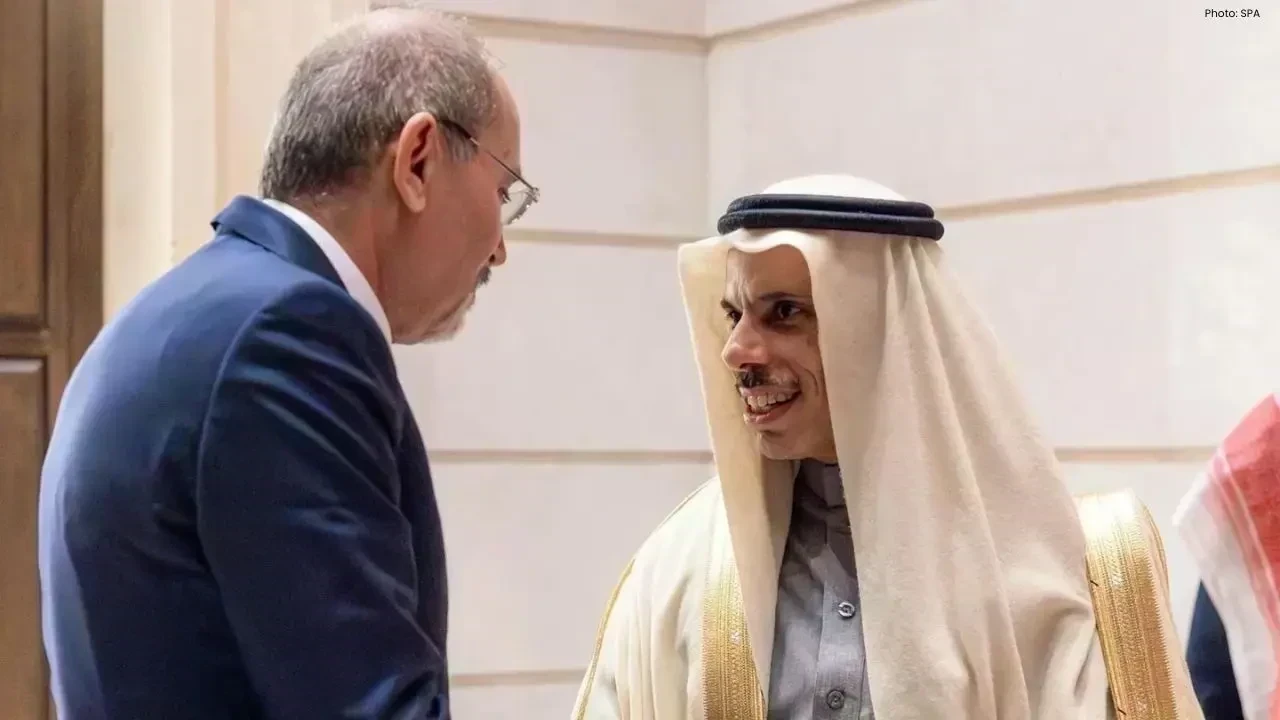 Saudi Arabia and Jordan Enhance Diplomatic Relations with Key Discussions