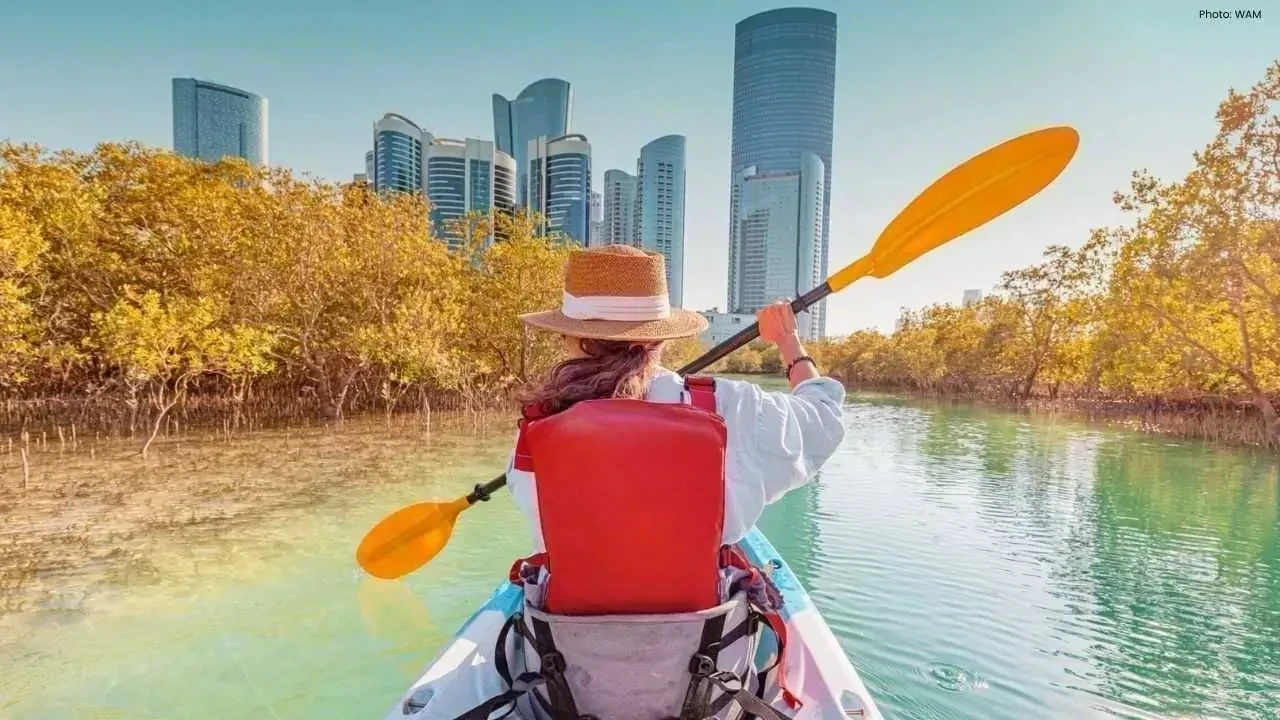 UAE Tourism Booms, Luring Global Travelers and Investments