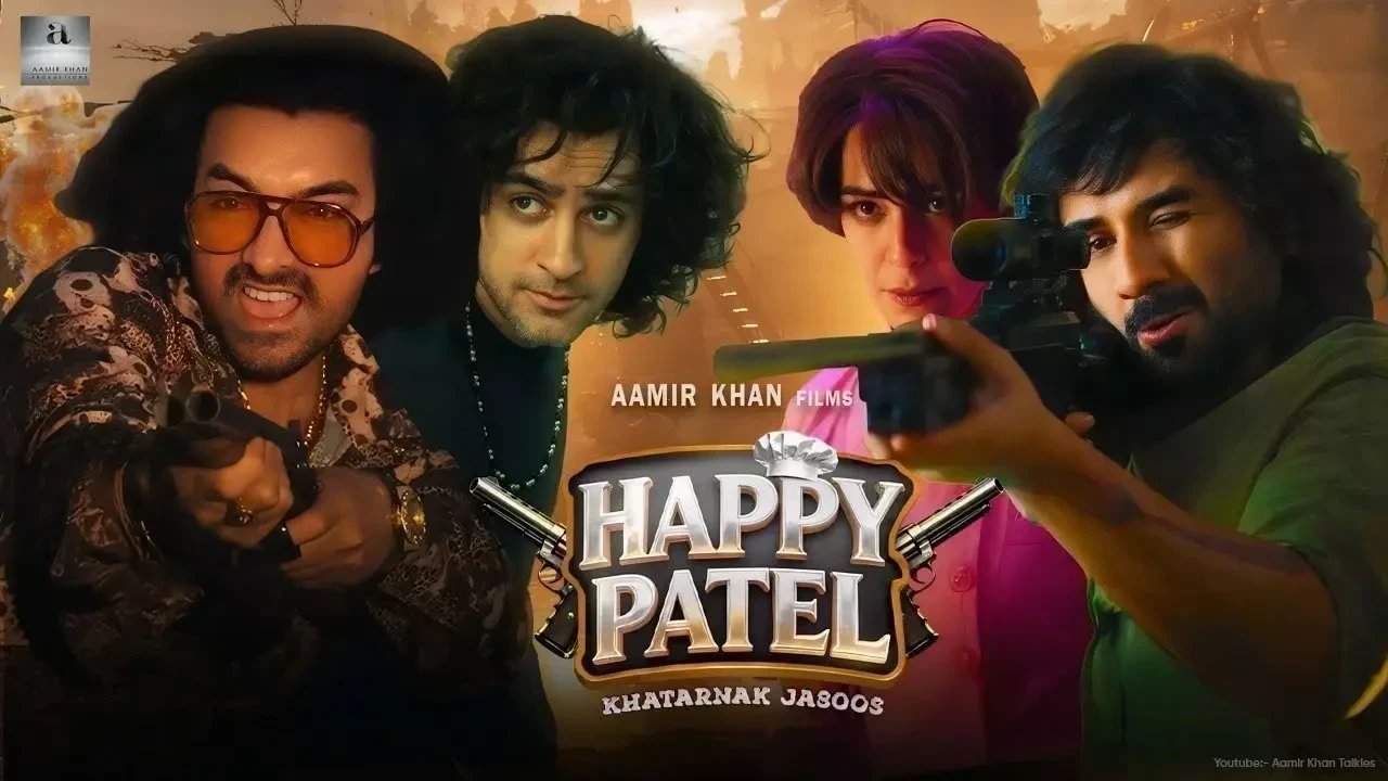 When Is Happy Patel: Khatarnak Jasoos Releasing?