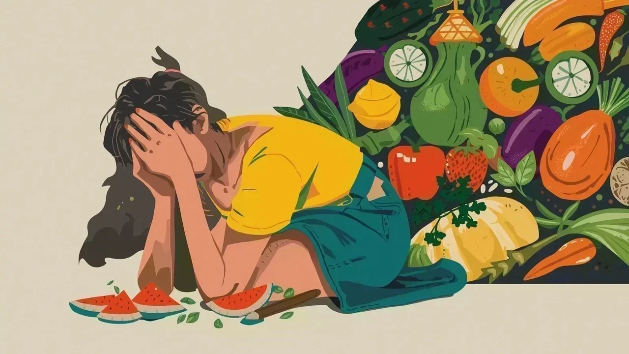 Why Immunity Feels Weak Despite Healthy Eating Habits Today