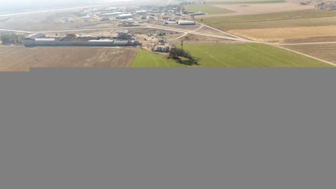 Emerging Sinkholes Endanger Turkey's Agricultural Landscape Amid Drought