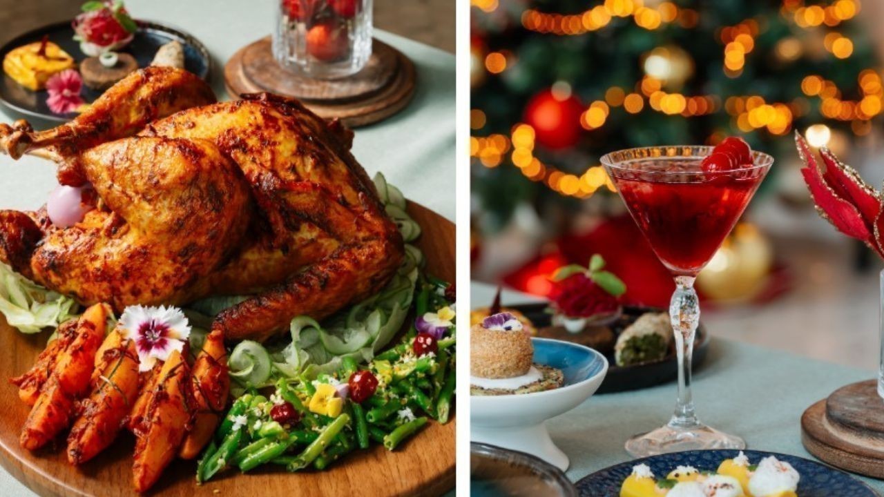 Indikaya Dubai Unveils Special Christmas Menu with Indian Flavours