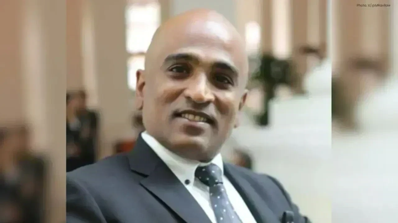 M. Ravi: A Pioneering Figure in Singapore's Legal Community Passes Away