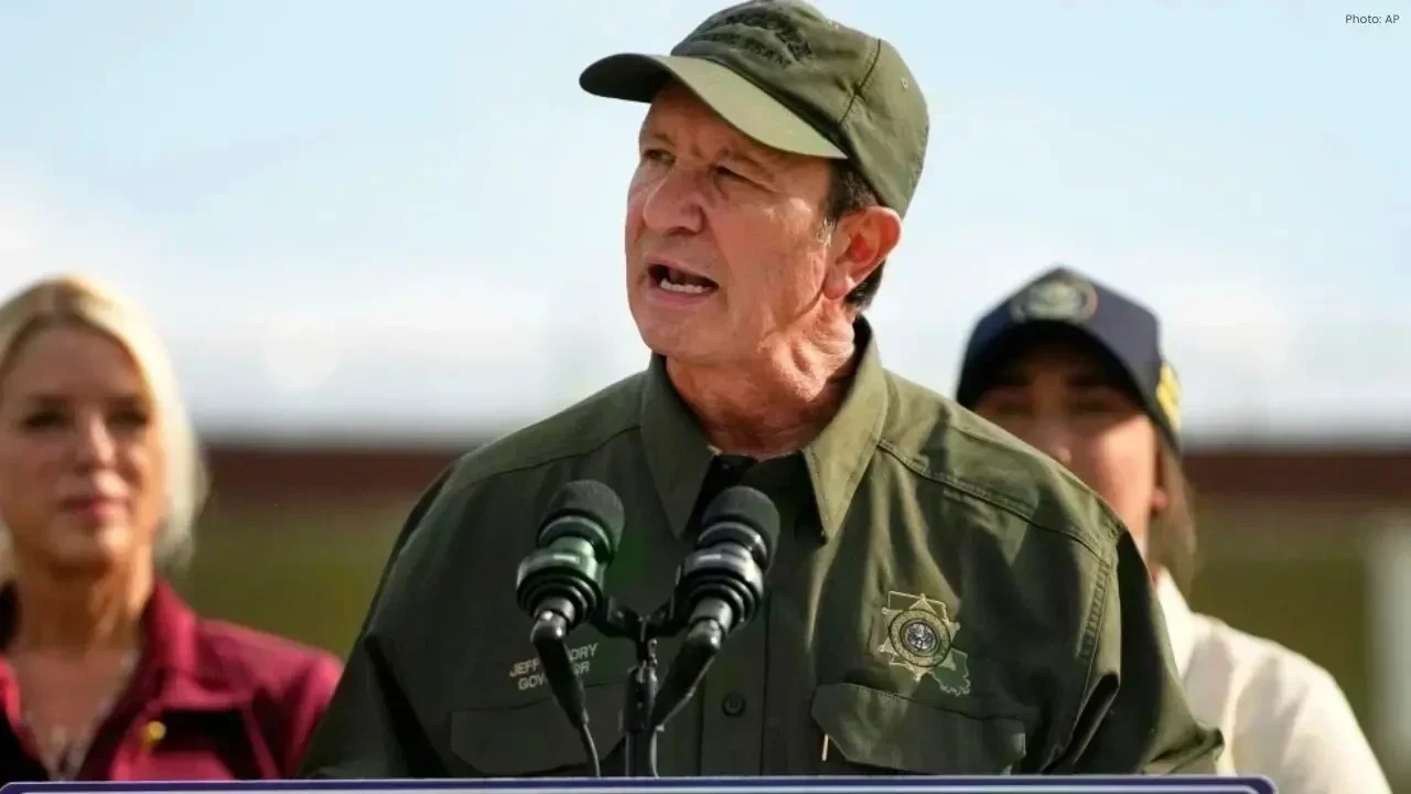 Trump Envoy Signals Talks With Greenland, Eases Takeover Fears