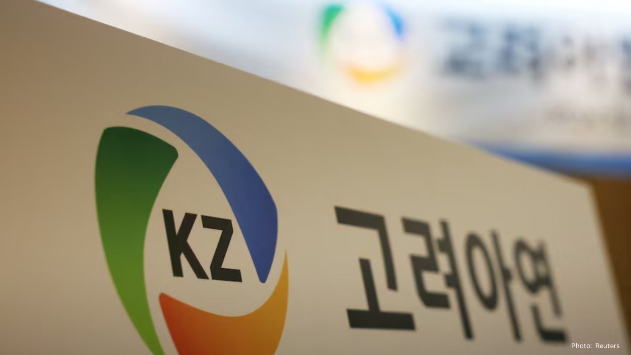 Korea Zinc's U.S. Smelter Project Receives Legal Green Light