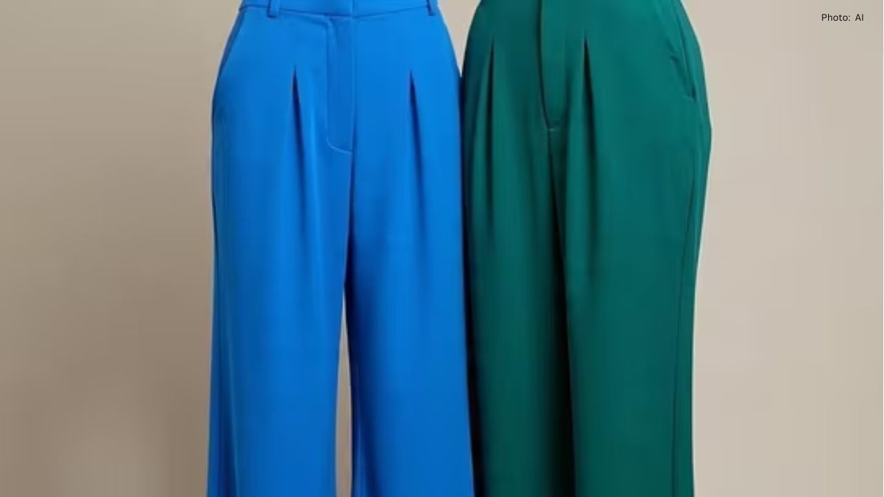 Woollen Palazzos: Your Chic Winter Must-Have