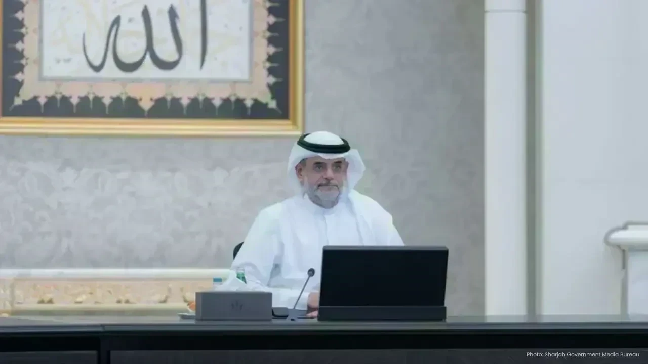 Sharjah Executive Council Approves Draft 2026 Budget