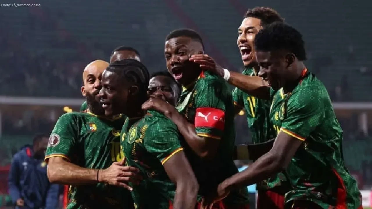 Cameroon Triumphs 1-0 Against Gabon in AFCON Kickoff