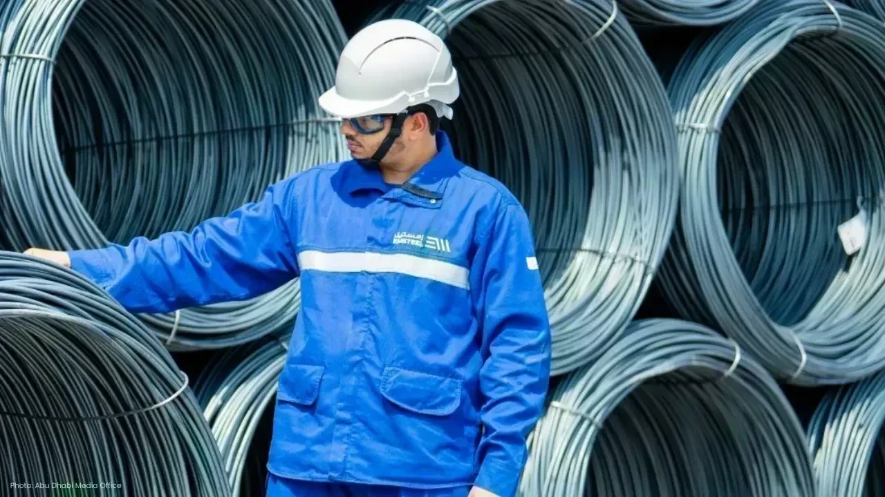 EMSTEEL, ENEC Partner to Cut Steel Emissions with Nuclear Power