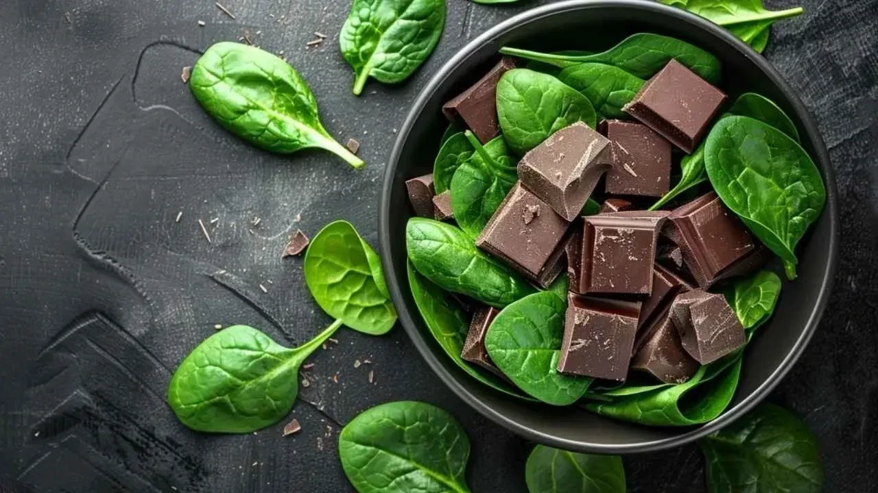 From Spinach to Dark Chocolate: 10 Iron-Rich Vegetarian Foods for Better Health