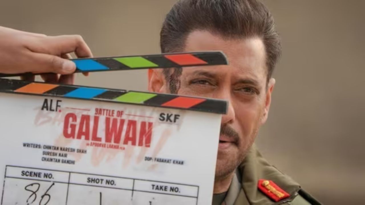 Salman Khan Celebrates His 60th with an Exciting Update on ‘Battle of Galwan’
