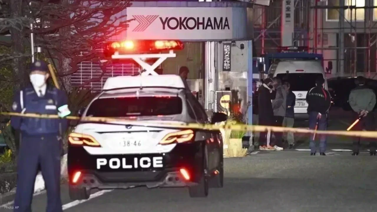 Violent Assault at Japanese Tire Factory Leaves 15 Injured