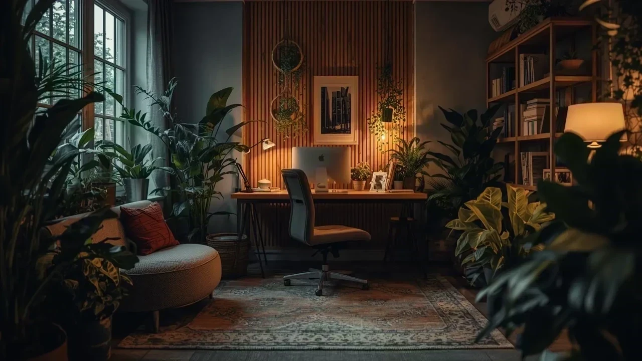 What Makes Some Workspaces Feel Instantly Comfortable and Boost Daily Productivity