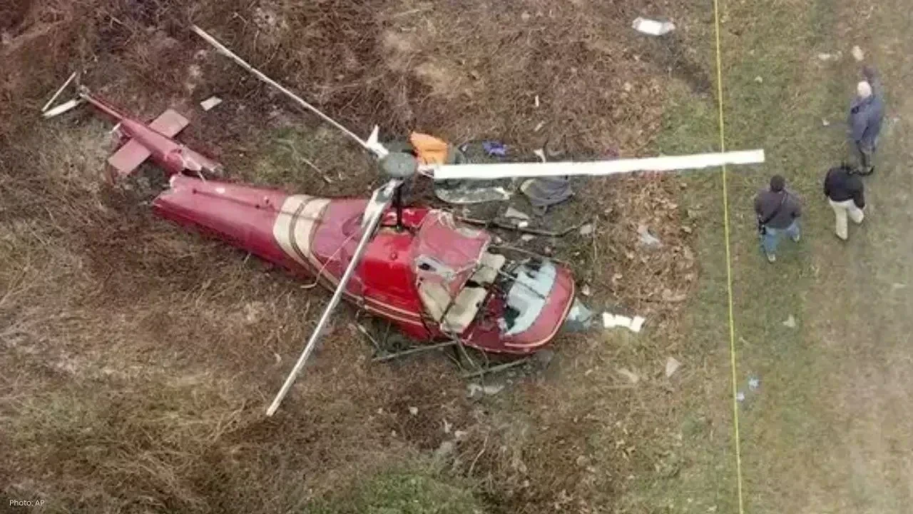Midair Helicopter Collision in New Jersey Claims One Life, One Pilot Injured