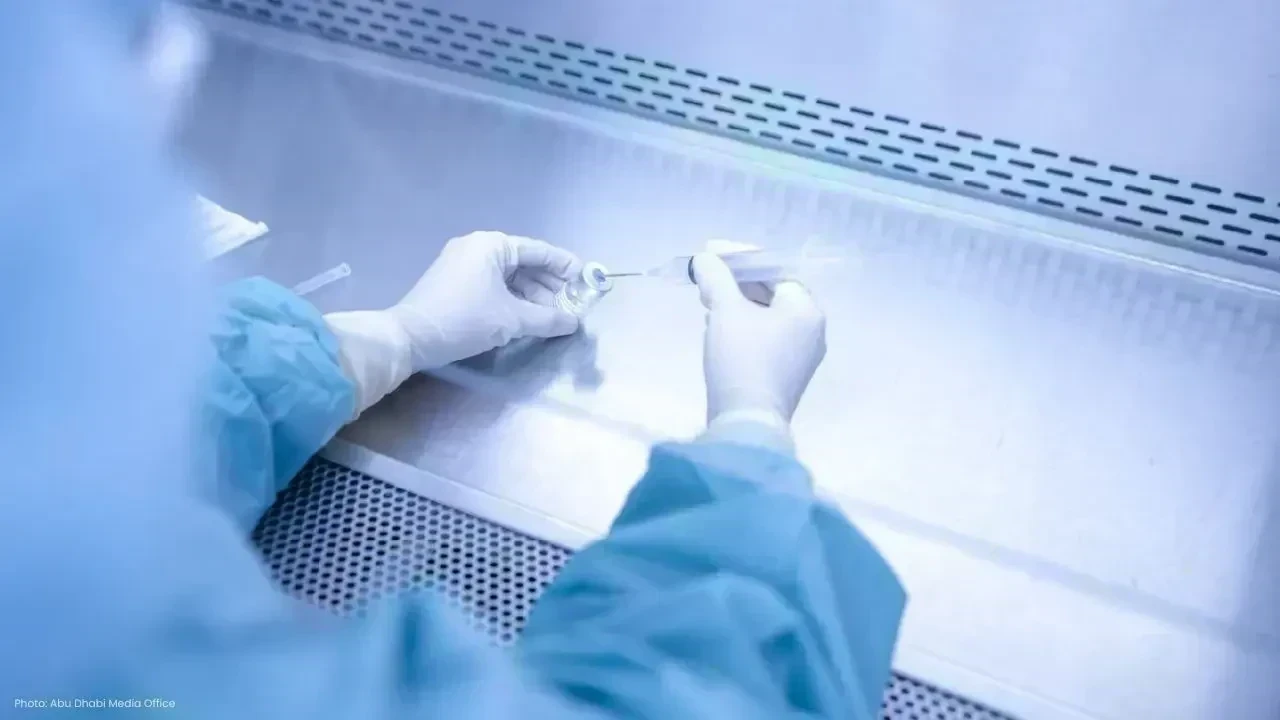 Abu Dhabi Delivers World’s First ITVISMA Gene Therapy