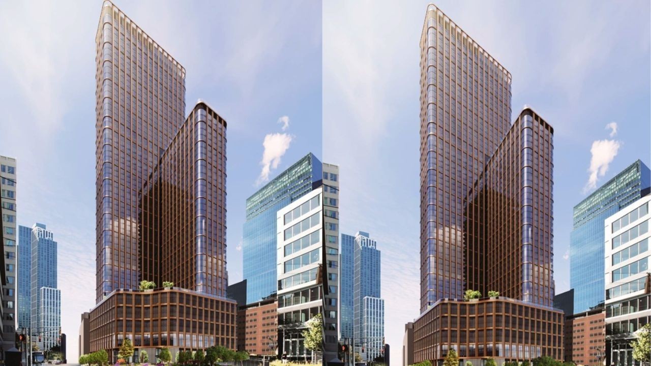 Modon Enters Jersey City with Harborside 4 Joint Venture