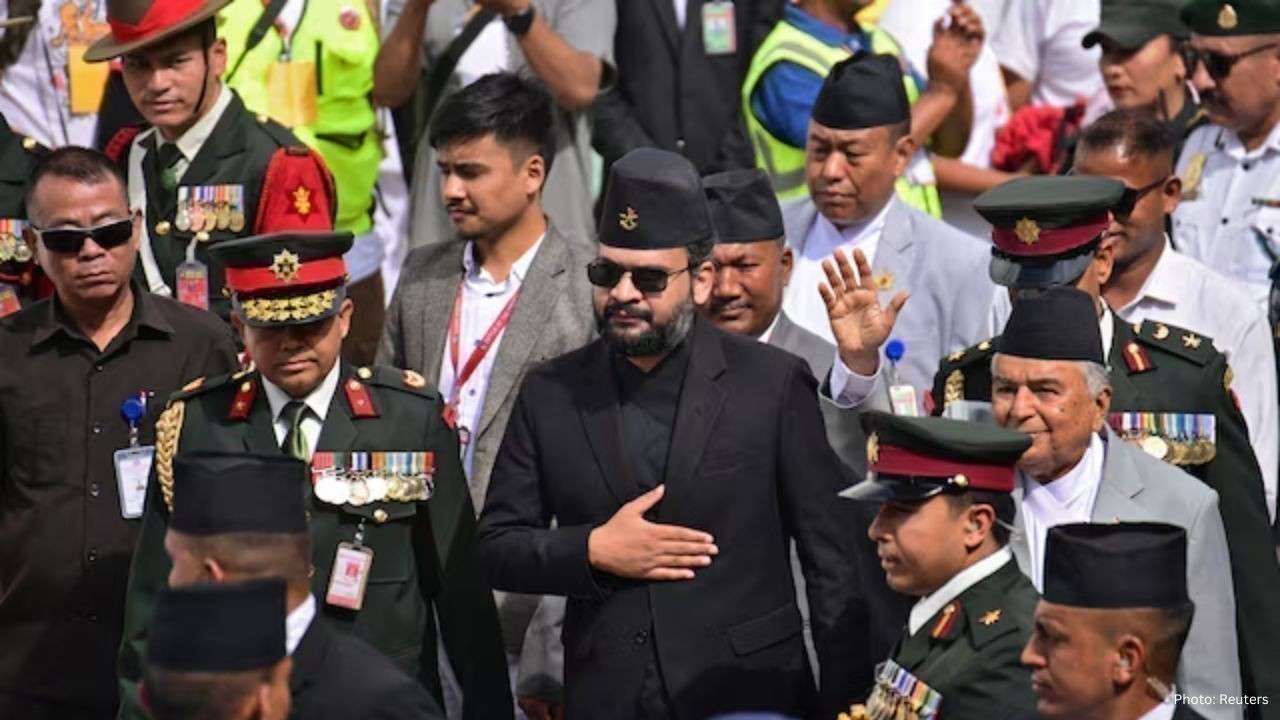 Balen Shah, Ex-Rapper and Current Kathmandu Mayor, Eyes Prime Minister Role Amid Youth-Driven Political Shift