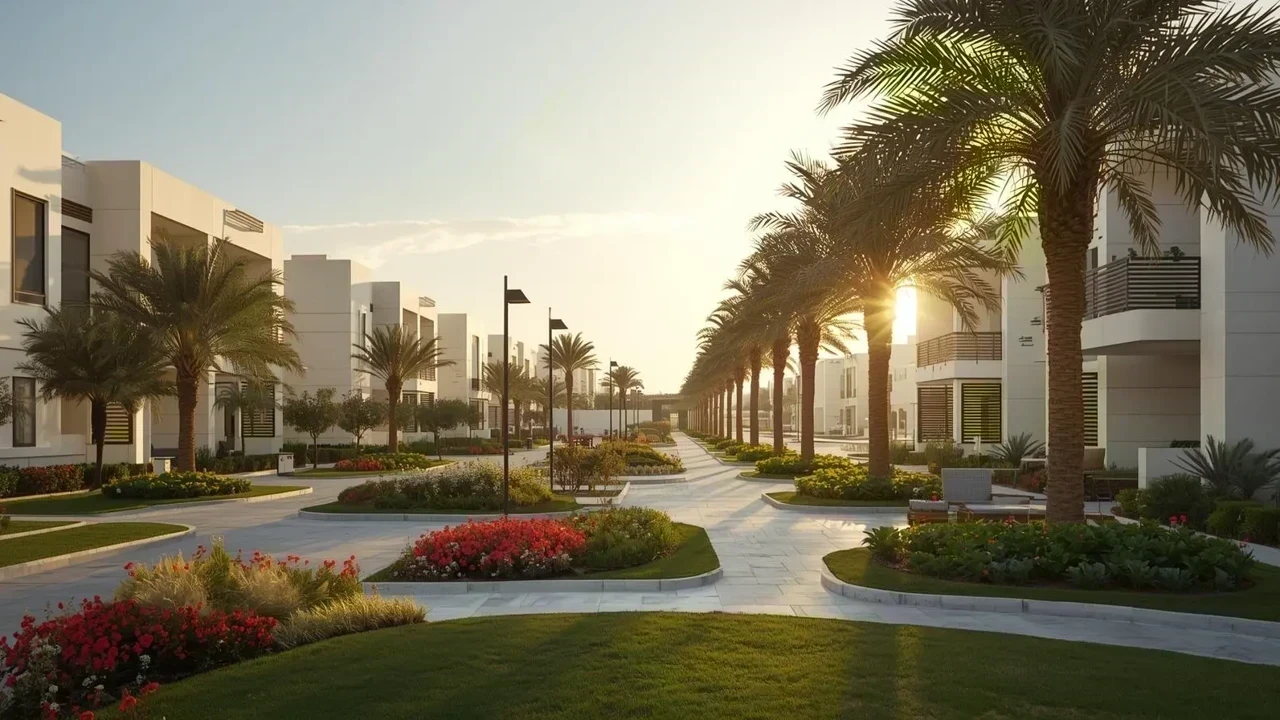 Best Residential Areas in the UAE for Quiet and Peaceful Living Guide
