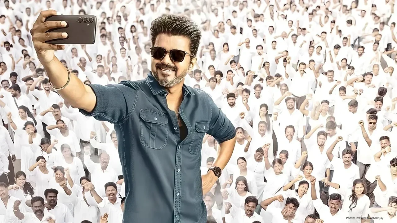 Jana Nayagan: Vijay’s Final Film Before Entering Politics to Release Worldwide in 2026