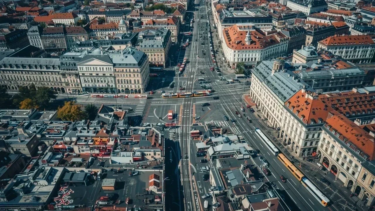 Where to Stay in Europe for Easy Public Transport Access