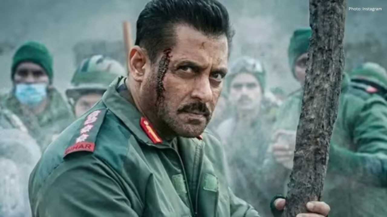 Controversy Erupts Over Salman Khan’s Battle of Galwan Teaser