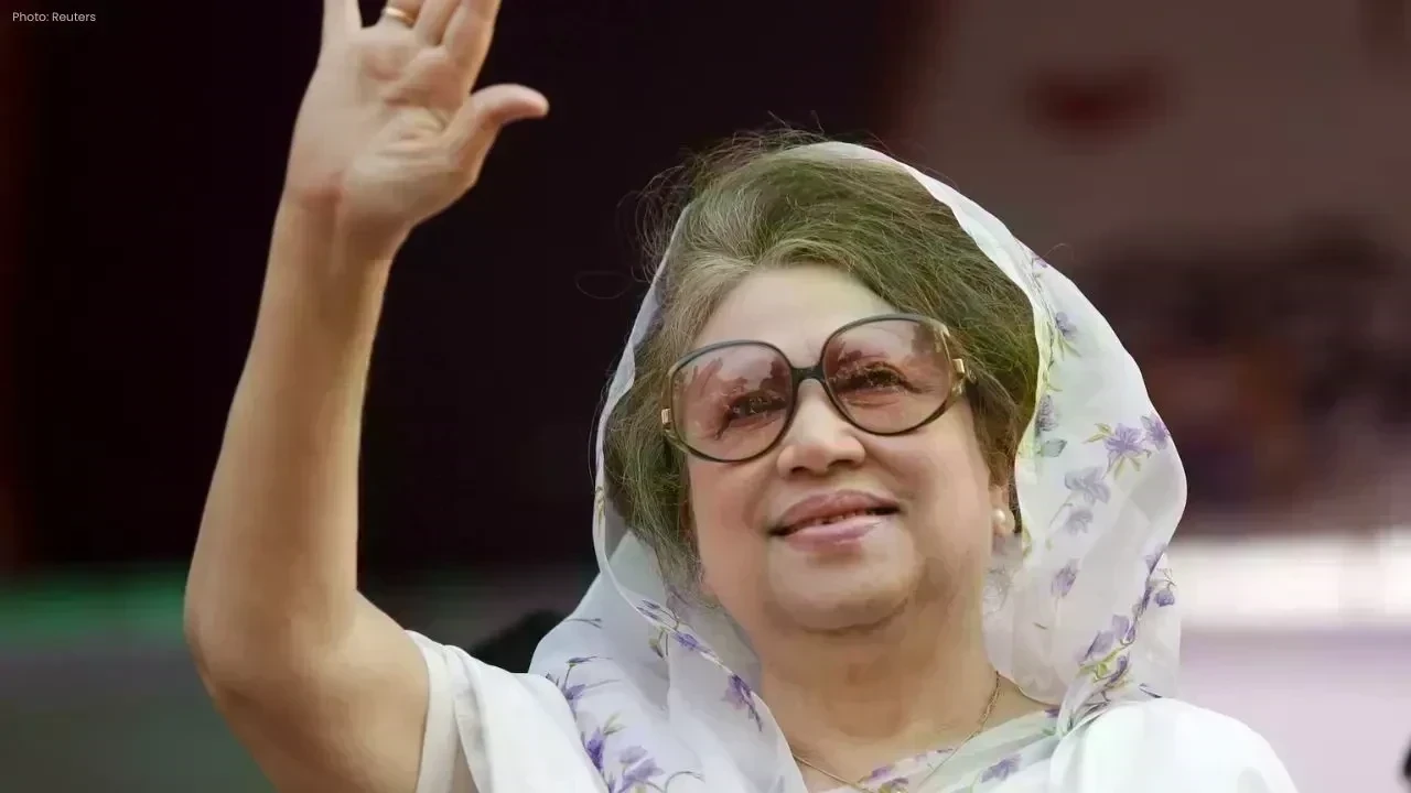 Bangladesh's Trailblazing Female Leader Khaleda Zia Passes Away at 80