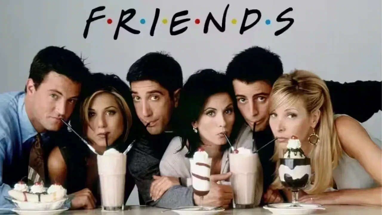 Friends Bids Farewell on Netflix: A Shift in Streaming Dynamics