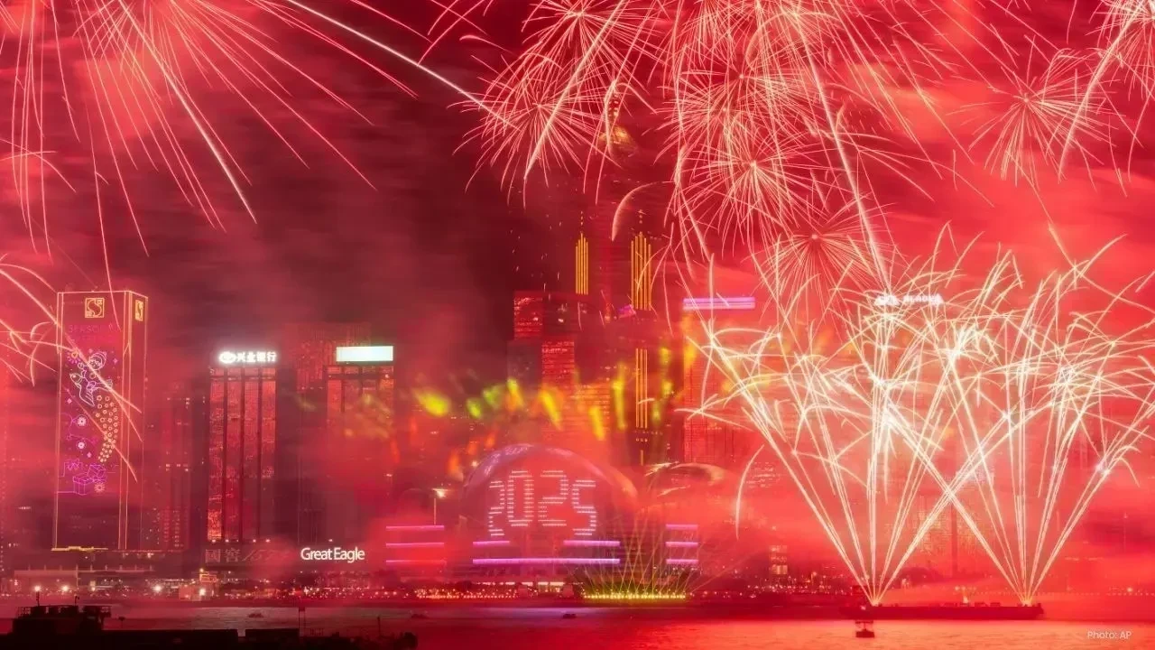 Hong Kong Cancels New Year Fireworks After Deadly November Fire