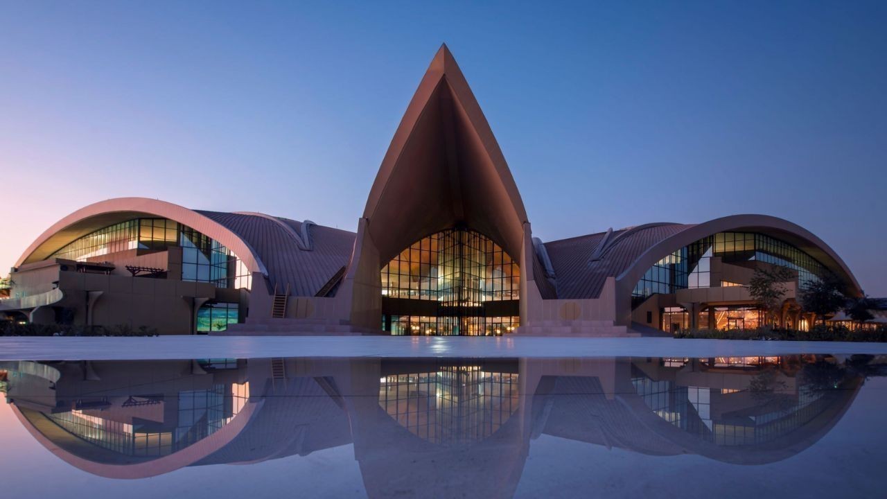 Abu Dhabi Welcomes 2026 with Unforgettable New Year Celebrations