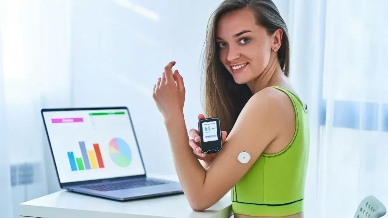 Why Everyone Is Wearing Glucose Patches: The Future of Weight Loss and Energy