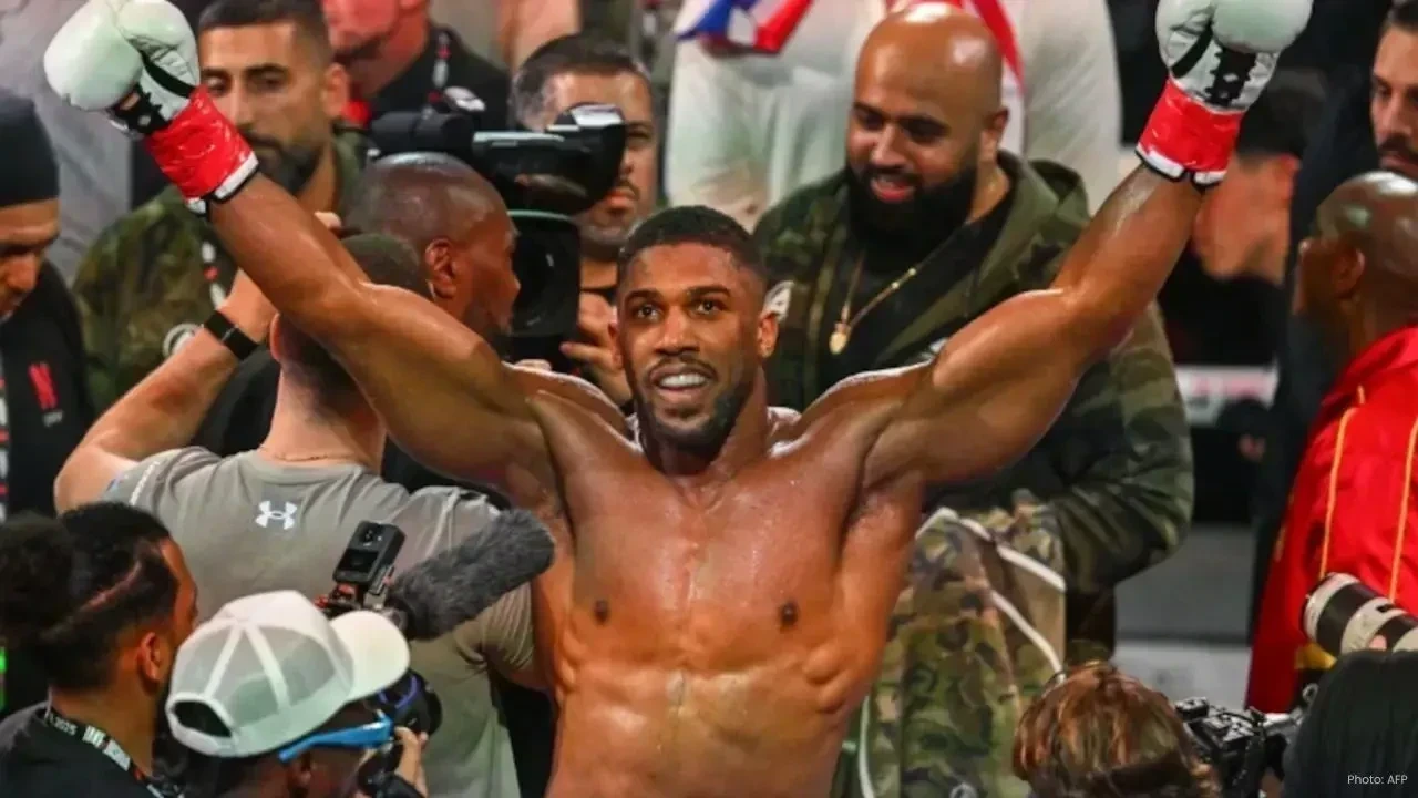 Anthony Joshua Discharged After Fatal Car Crash in Nigeria