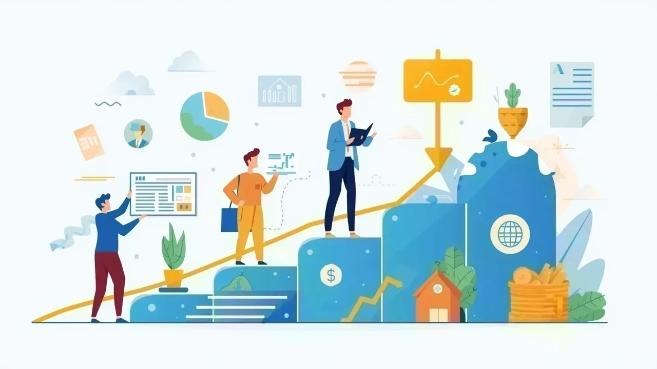 How to Build a Business Brand From Scratch Step by Step Guide