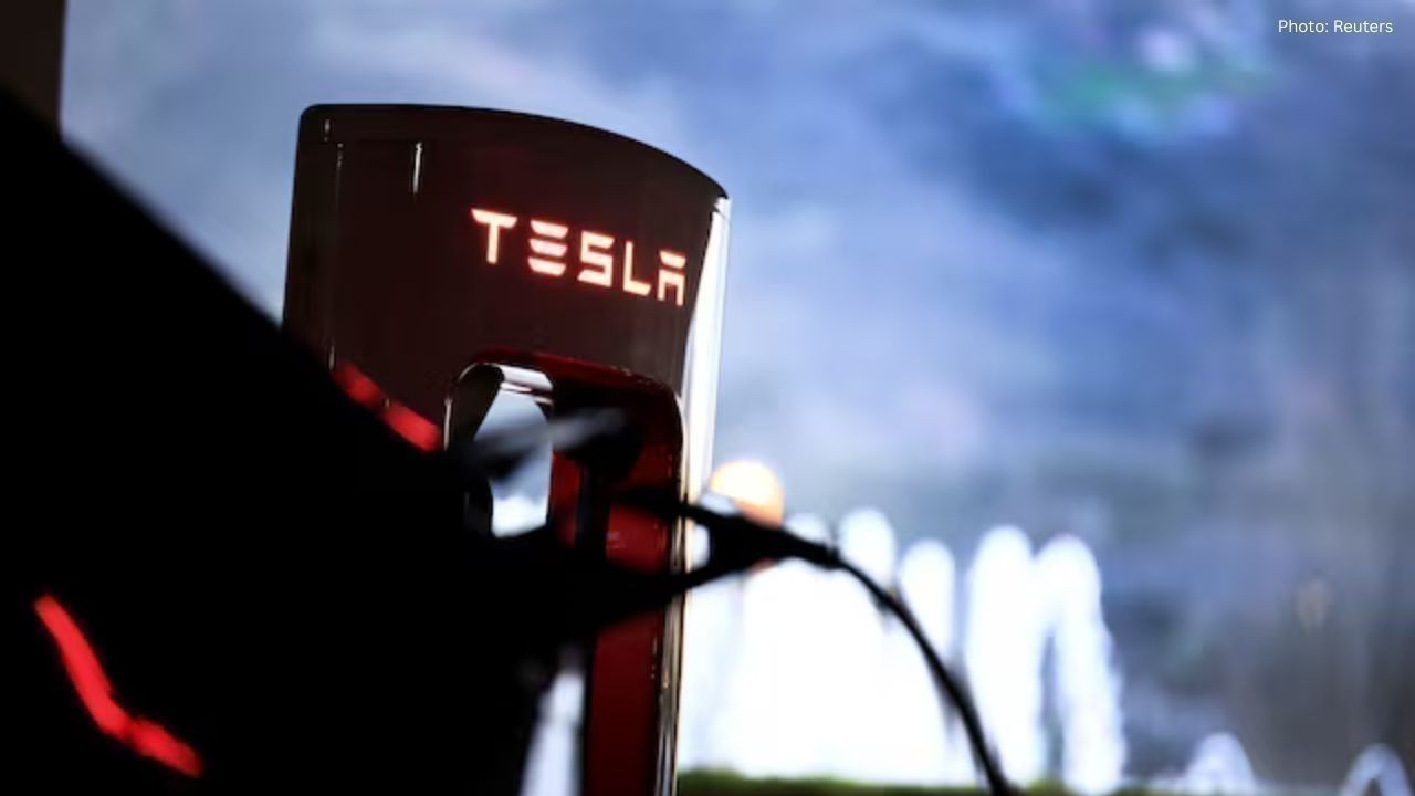 Tesla Struggles in Spain as EV Sales Surge