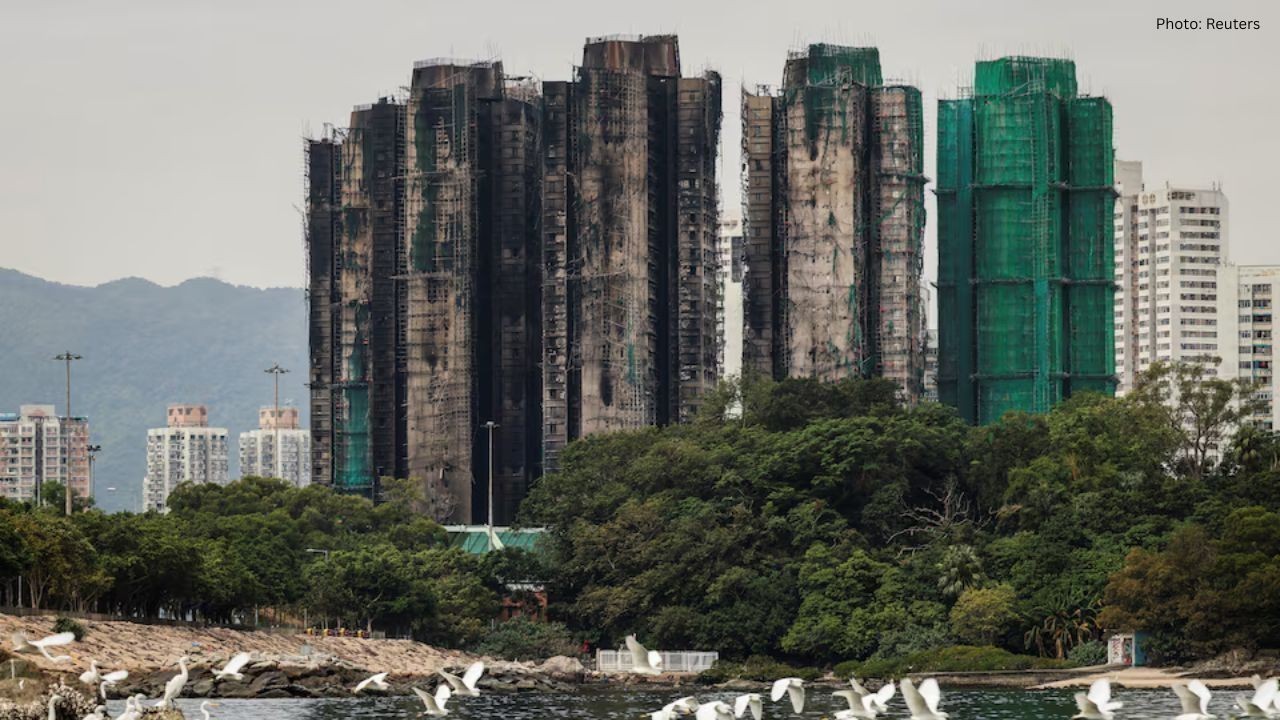 Major Anti-Corruption Operations in Hong Kong Result in 21 Arrests Over Renovation Scams