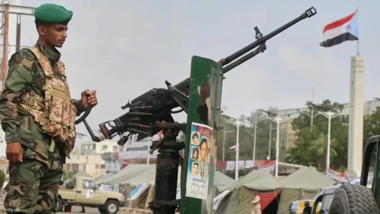 Saudi Arabia Imposes Jeddah Layover for Flights Between Aden and UAE