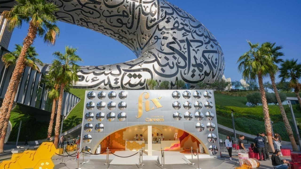 FIX Dessert Chocolatier Launches Two Nostalgic Bars in Dubai