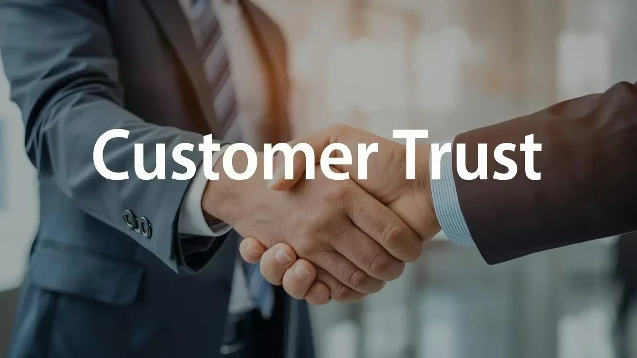 How to Build Customer Trust for a New Business Successfully