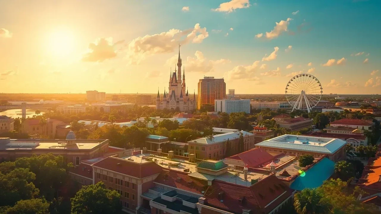 Best Family-Friendly Hotels in Orlando Near Theme Parks