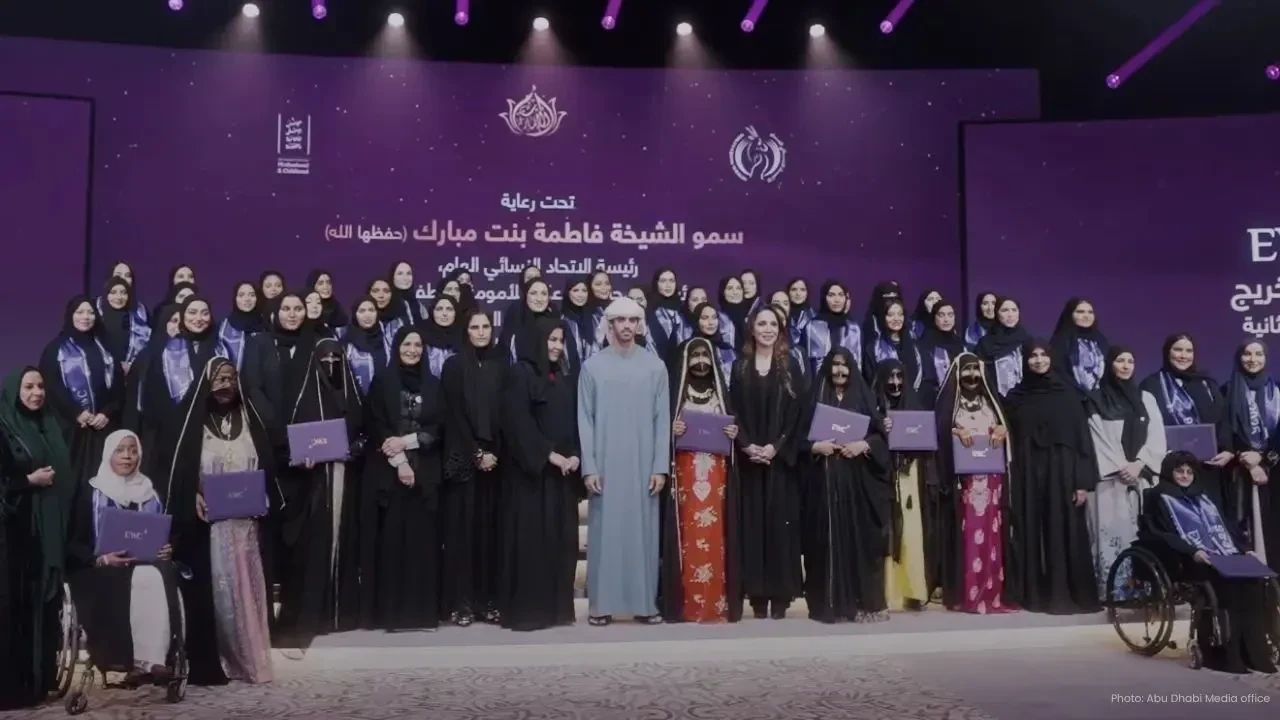 Remarkable Emirati Women 2025 Unites 700 Leaders in Abu Dhabi