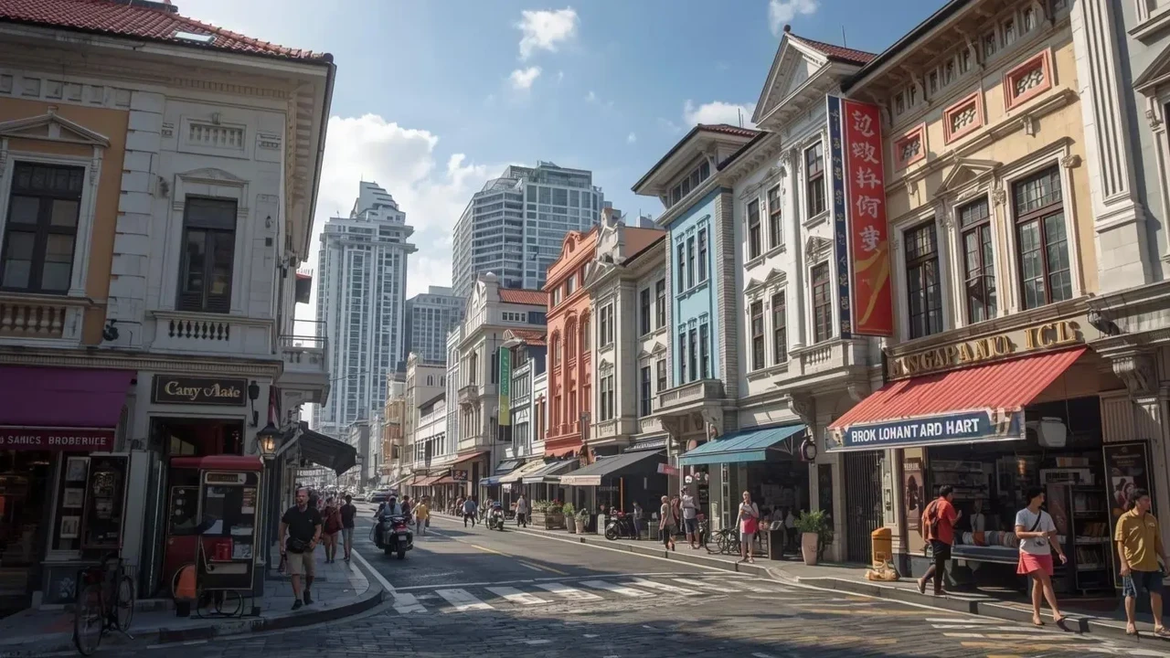 7-Day Singapore Trip Cost From India: Complete Budget Guide